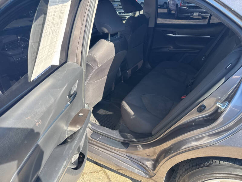 2024 Toyota Camry LE