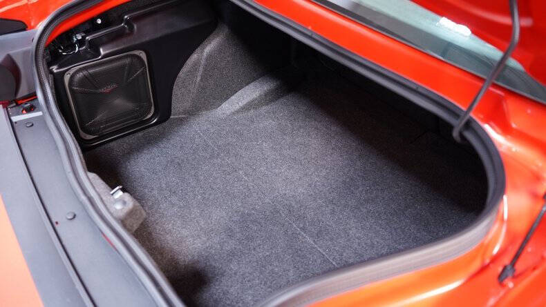 2008 Dodge Challenger SRT8