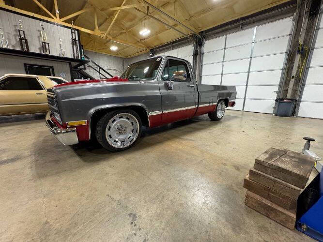 1986 Chevrolet C10
