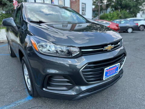 2019 Chevrolet Trax LS