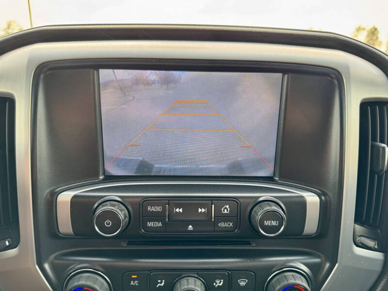 2015 GMC Sierra 1500 SLE