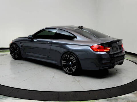 2015 BMW M4