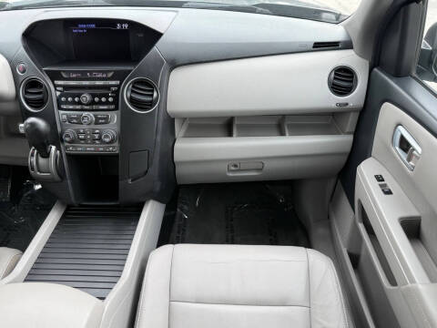 2013 Honda Pilot EX-L