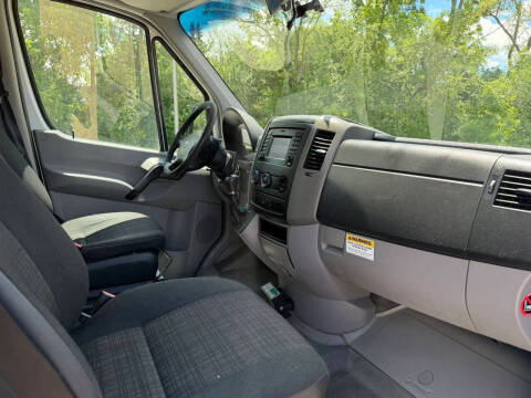 2014 Freightliner Sprinter 2500