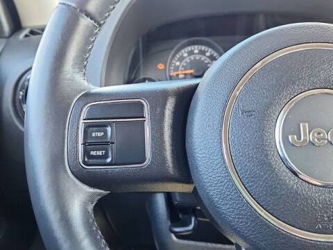 2016 Jeep Patriot Sport SE