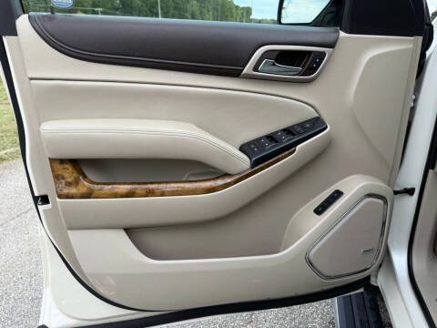 2015 GMC Yukon XL Denali