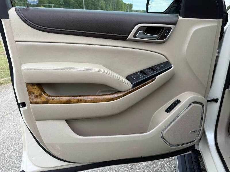 2015 GMC Yukon XL Denali