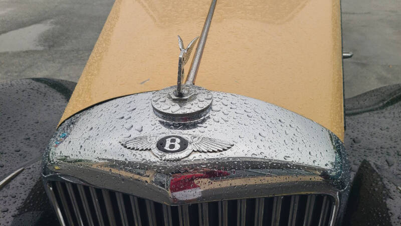 1950 Bentley Mark VI