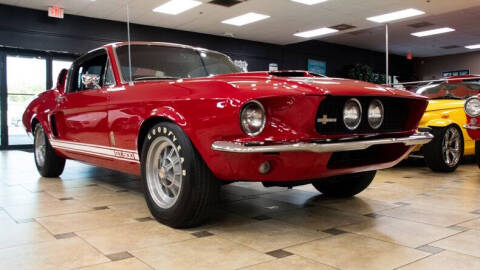 1967 Ford Mustang