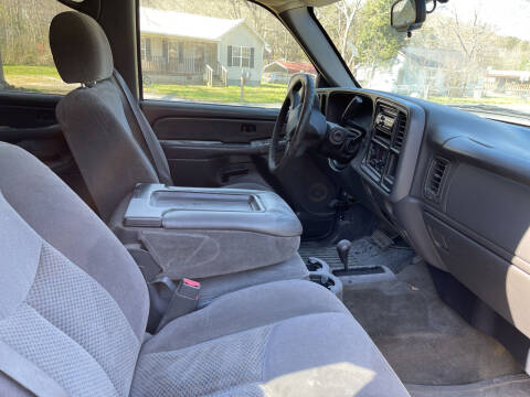 2007 Chevrolet Silverado 1500 Classic LS2