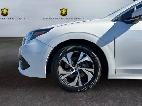 2022 Subaru Legacy Premium