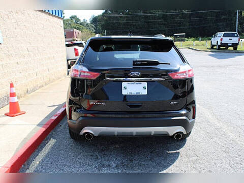 2019 Ford Edge SEL