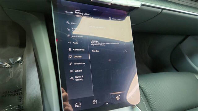 2024 Lucid Air Touring