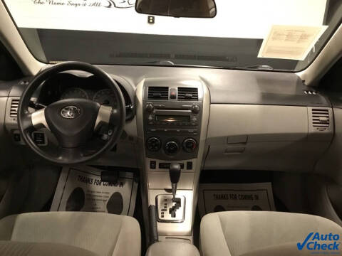 2011 Toyota Corolla LE