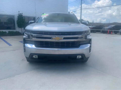 2019 Chevrolet Silverado 1500 LT