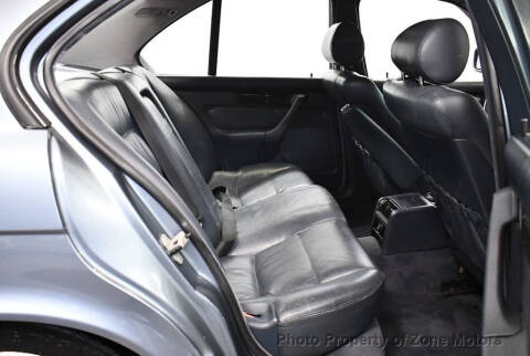 1989 BMW 5 Series 525i