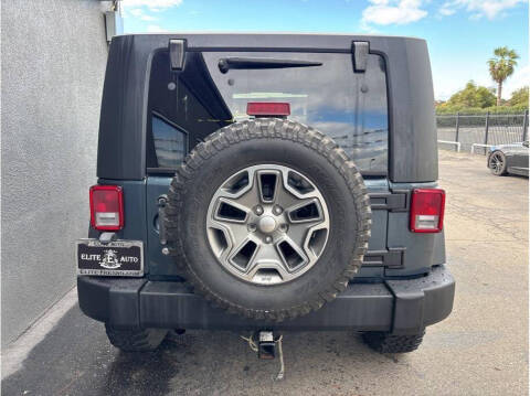 2007 Jeep Wrangler X