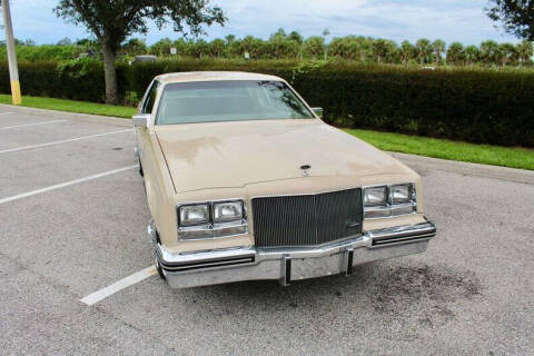1985 Buick Riviera