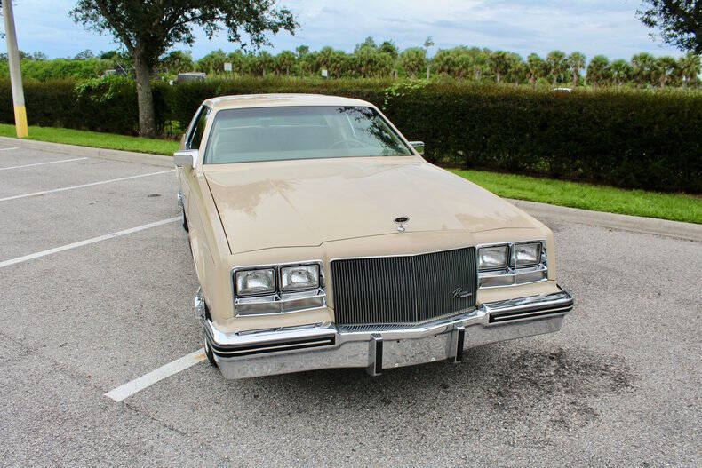 1985 Buick Riviera