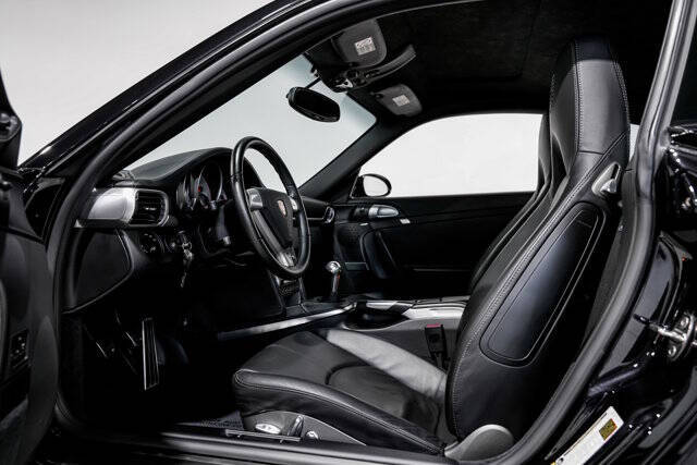 2007 Porsche 911 Turbo