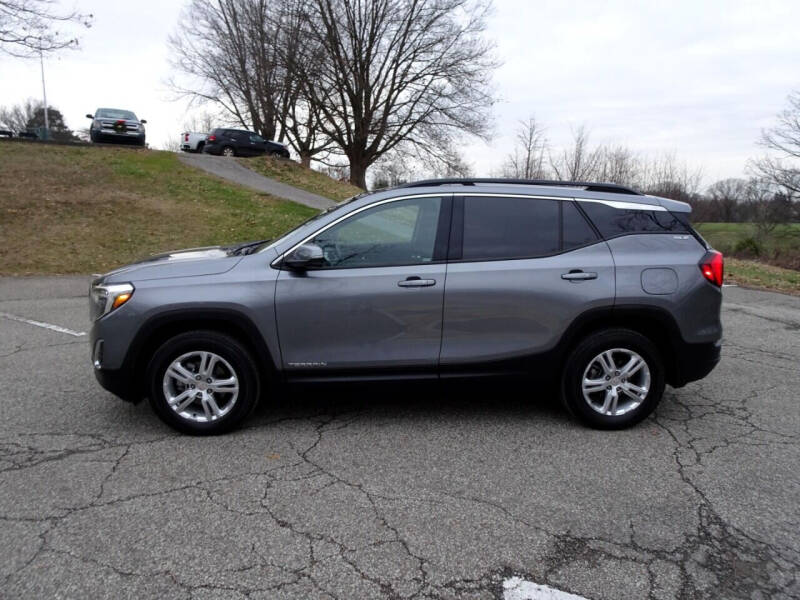 2020 GMC Terrain SLE