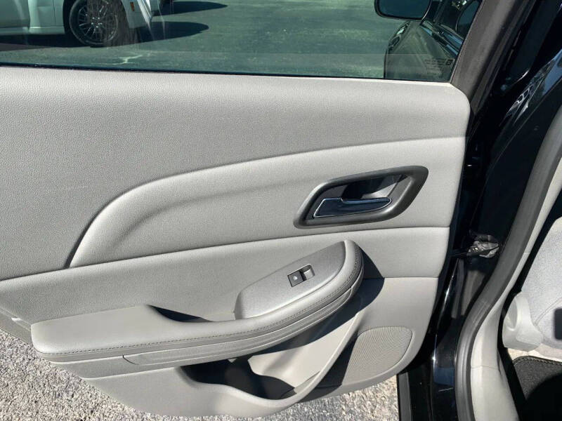 2013 Chevrolet Malibu LS