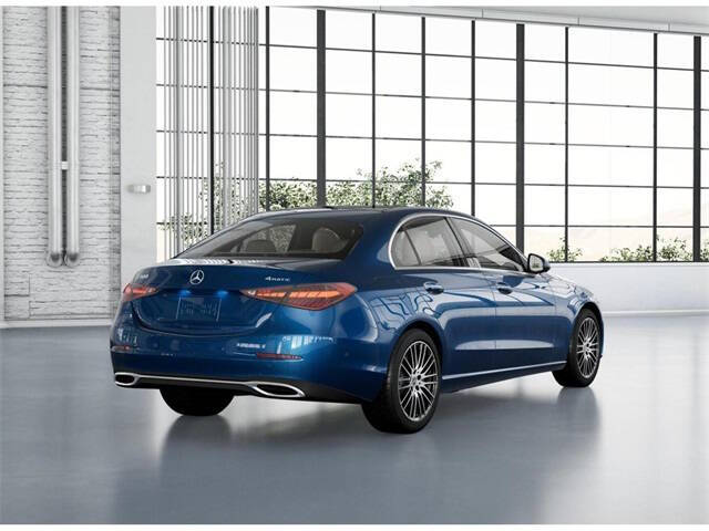 2025 Mercedes-Benz C-Class C 300 4MATIC