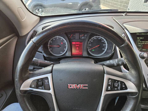 2016 GMC Terrain SLE-2