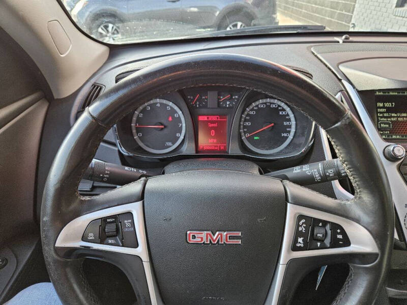 2016 GMC Terrain SLE-2