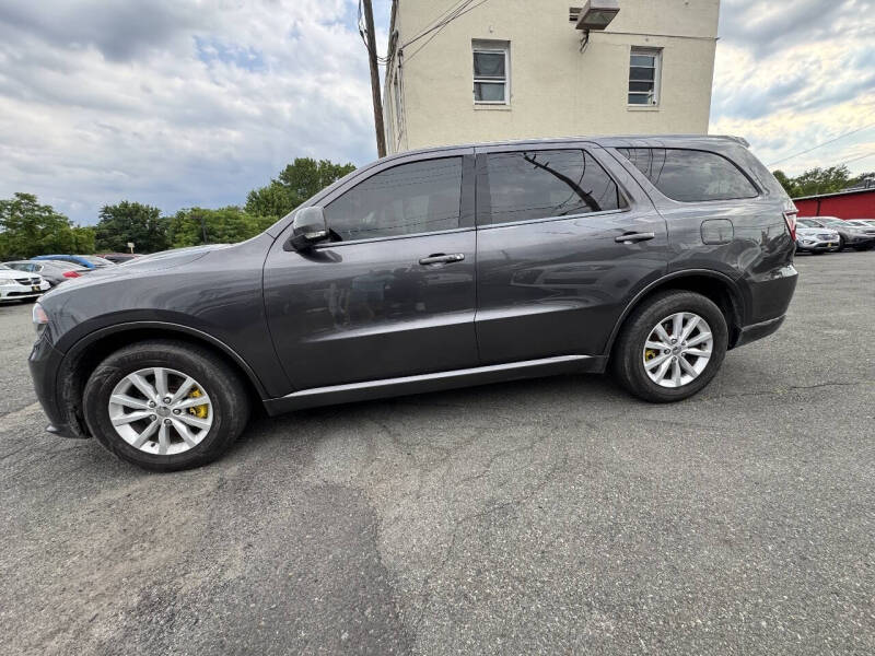 2018 Dodge Durango R/T