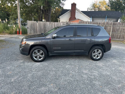 2014 Jeep Compass Sport