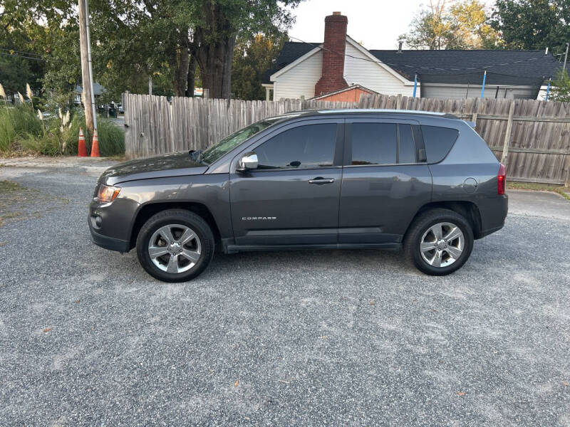 2014 Jeep Compass Sport
