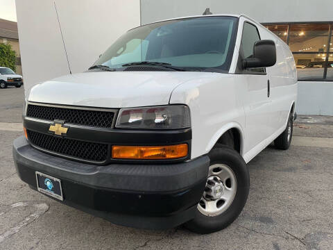 2020 Chevrolet Express for sale at PRIUS PLANET in Laguna Hills CA