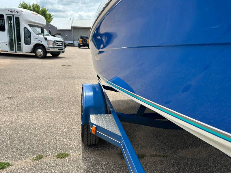 1993 Rinker CAPTIVA