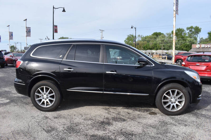 2017 Buick Enclave Leather