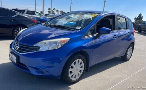 2015 Nissan Versa Note S Plus