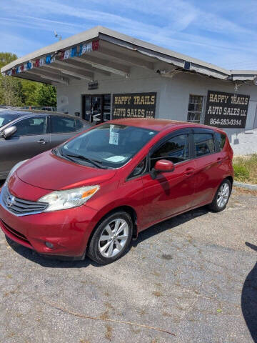 2014 Nissan Versa Note SV
