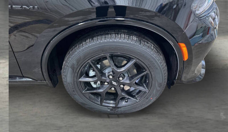 2026 Dodge Durango GT HEMI Plus
