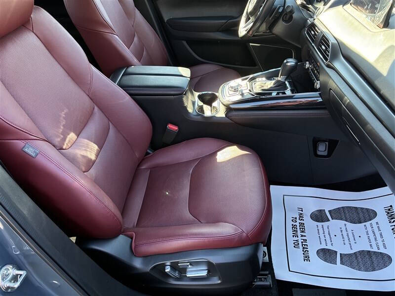 2023 Mazda CX-9 Carbon Edition