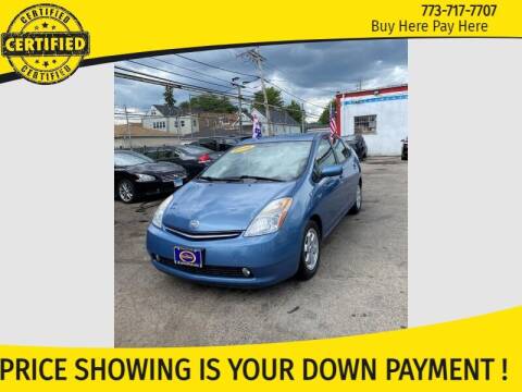 2008 Toyota Prius for sale at AutoBank in Chicago IL