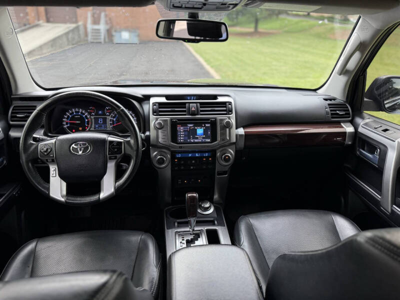 2016 Toyota 4Runner Limited