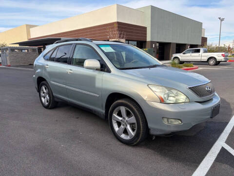 2007 Lexus RX 350