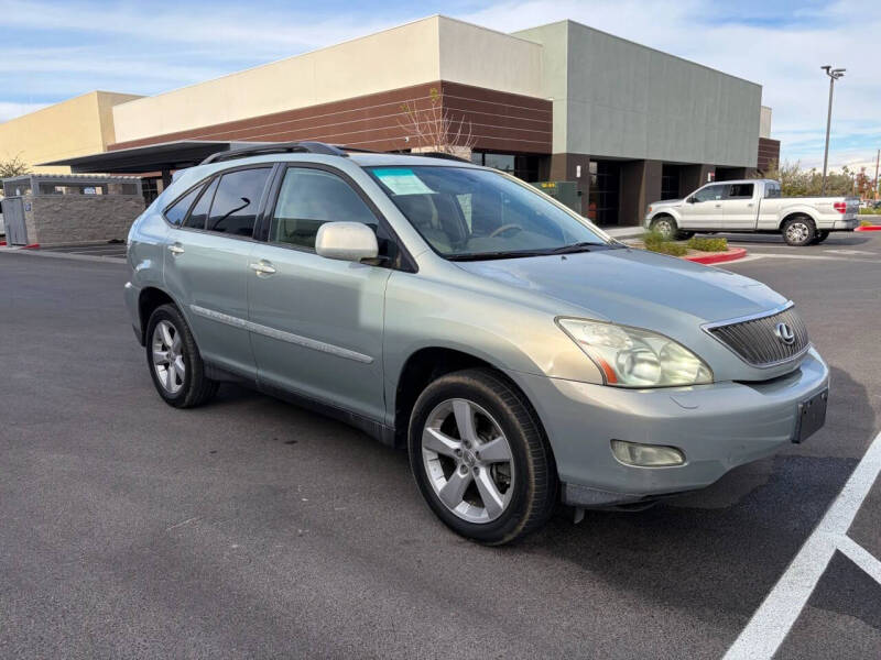 2007 Lexus RX 350