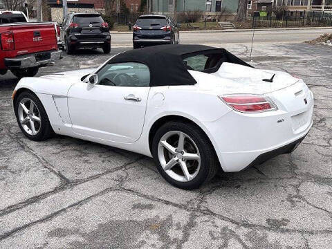 2008 Saturn SKY