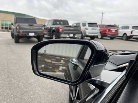 2018 Lincoln Continental Reserve