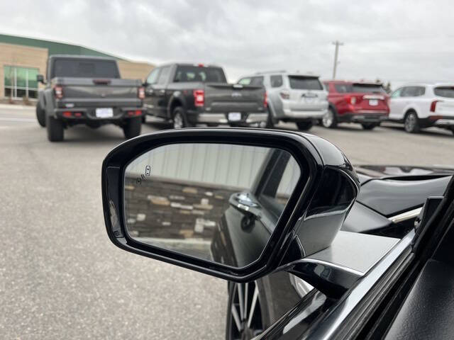 2018 Lincoln Continental Reserve