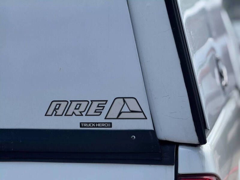 2020 Nissan Frontier