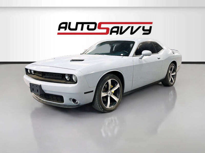 2021 Dodge Challenger SXT
