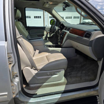 2012 Chevrolet Tahoe LT