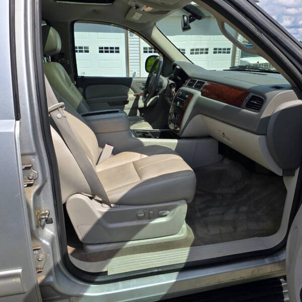 2012 Chevrolet Tahoe LT